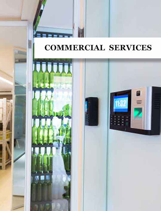 Greenwood Commercial Locksmith