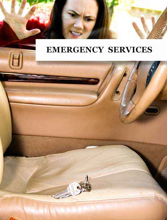 Locksmith in Greenwood Emergency