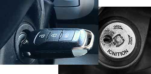 Ignition Change Greenwood Locksmith